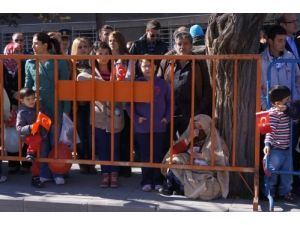 Yozgat’ta 29 Ekim Cumhuriyet Bayramı Törenle Kutlandı