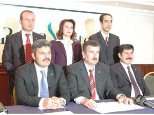 Özkan Taşpınar projelerini açıkladı