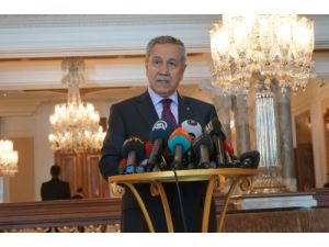 Arınç: Kılıçdaroğlu’nun Ağzına Biber Sürülse Caizdir