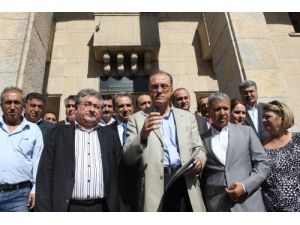 'Sarin Gazı' Davasına Chp İlgisi