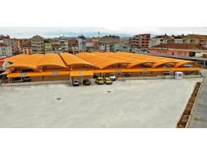 Bafra, Modern Pazar Yerine Kavuştu