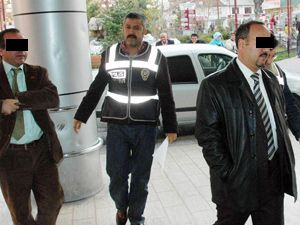 Sahte rapora 5 gözaltı