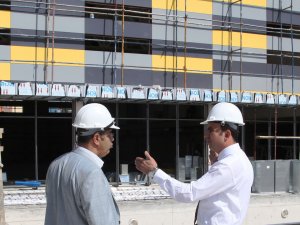 Başkan Altay'dan Hocacihan'a yüzme havuzu müjdesi