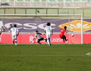 Konya Anadolu Selçukluspor kupaya veda etti