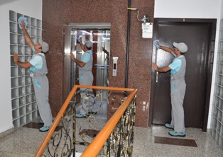 Binalara profesyonel çözüm