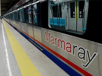 Marmaray'da seferler neden durdu