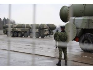 Putin’den Sürpriz Nükleer Caydırıcılık Tatbikatı, Füzeler Ateşlendi