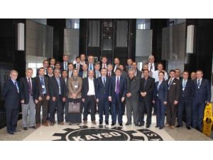 Erzurum Valisi: Kayseri, Türkiye’nin Göz Bebeği Olan Bir Şehir