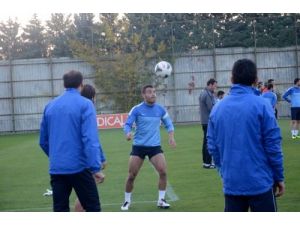 Turgut Doğan Şahin: Türkiye Kupası’nda Hedefimiz Gruplara Kalmak
