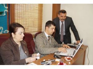 İlkadım'da Toplum Yararına Çalışanlar Kurayla Belirlendi