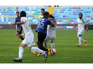 Kayseri Erciyesspor: 2 - Giresunspor: 1