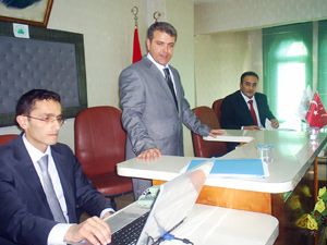 Kalkınma Ajansı’ndan bilgilendirme toplantısı