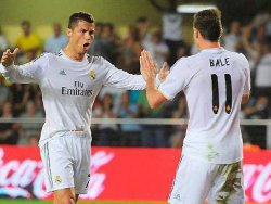 La Liga'da Real Madrid Sevilla'yı 7-3 yendi