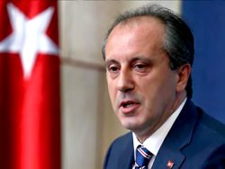 Muharrem İnce'den tepki toplayan başörtüsü çıkışı