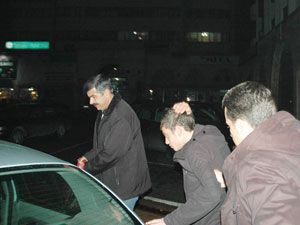 DTP İl Başkanlığı'na saldırı girişimi