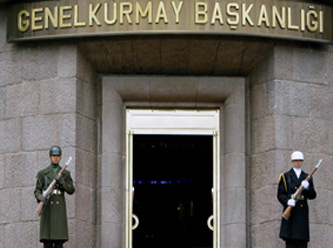 Genelkurmay'dan herkesi şaşırtacak köklü değişiklik!