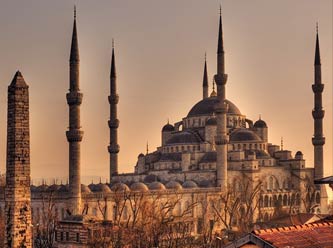 Minarenin bir bölümü sökülüp yeniden yapılacak