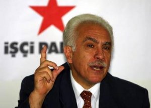 Perinçek'ten Kur'an'a hakaret