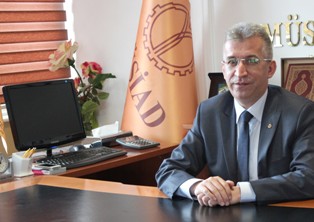 'Dış Çevre Yolu Projesi 2014 Bütçesi'nde yer almalı'