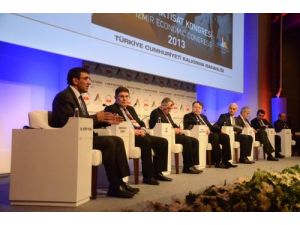 İzmir İktisat Kongresi ‘nde ’kalkınma Adına Eğitim Önemli’ Vurgusu