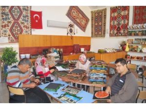 Bu Atölye Engellilerin Hayatını Değiştirdi
