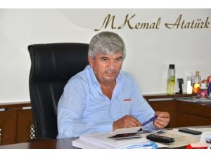 Kıbrıs Gazilerinden Başkan Mandalı’ya Teşekkür Ziyareti