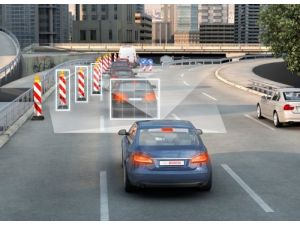 Trafik Kazalarına ‘sürüş Destek Sistemi’ Tedbiri