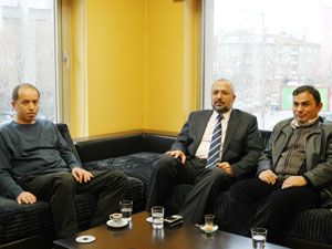 ‘Herkesin doğalgaz ihtiyacını karşılıyoruz’