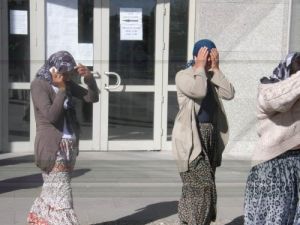 Aksaray'da Hırsızlık Operasyonu