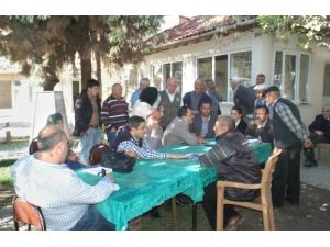 Yüksek Gerilim Hattı Kamulaştırma Bedelleri Ödenmedi