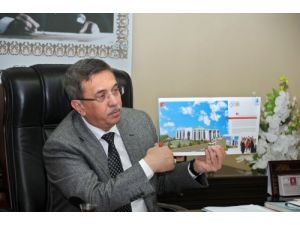 Pursaklar İlçesi 5 Yılda Yenilendi