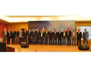 Agiad, Busıness Ekonomik Yıldızları Ödülleri'ni Verdi