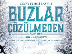 Şehir Tiyatrosu, Sezona ‘buzlar Çözülmeden’ İle Merhaba Diyecek