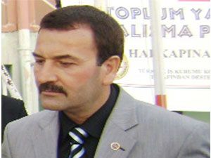 Şentürk, yeniden başkan seçildi