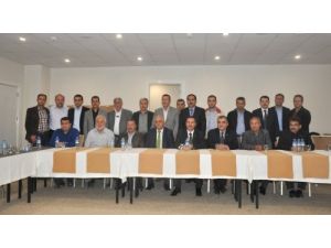 Günsiaf Başkanı Fincan: Stk Sayısını Artırmalıyız