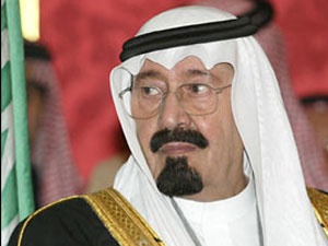 Suudi Arabistan Kralı ölüm döşeğinde