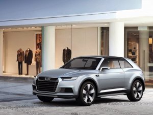 Yeni Audi Q1 2016′da geliyor