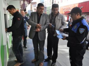Kırıkkale Emniyeti’nden Broşürlü Uyarı