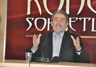Konevi sohbetleri 5. yılında