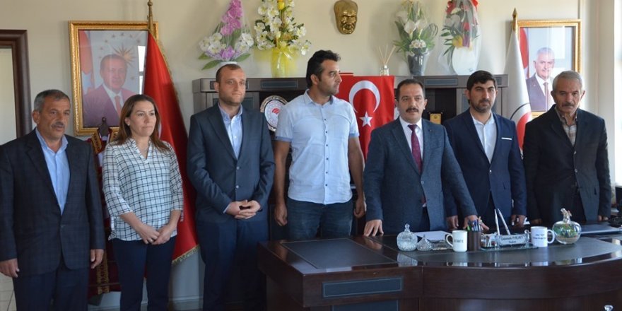 Refahiye Belediyesi Meclisinden Barış Pınarı Harekâtı’na tam destek