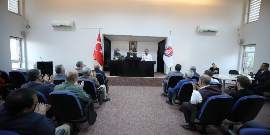 Sincan Belediye Meclisi, ortak bir bildiri ile Barış Pınarı Harekâtı’na destek verdi