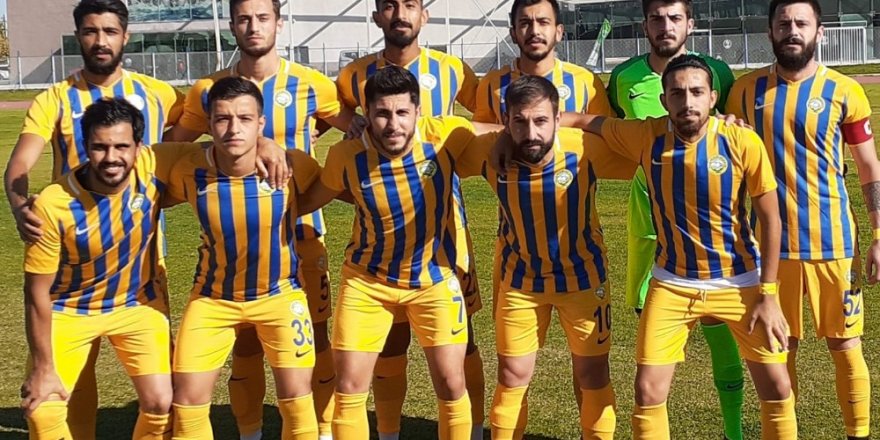 Talasgücü Belediyespor, Tüysüzspor maçı hazırlıklarını sürdürüyor