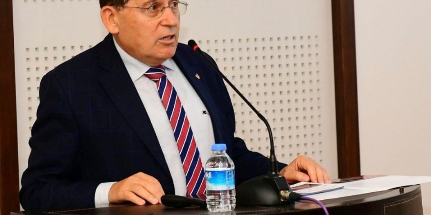 TTSO Başkanı Hacısalihoğlu: “Geleceğin sektörleri Yatırım Adası’nda yer alacak”