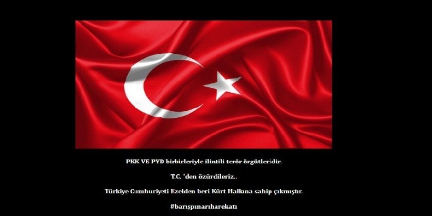 TSK’dan sonra Türk hackerlerden PYD’ye darbe