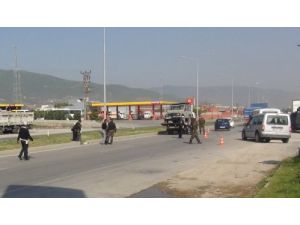 Hatay'da Özel Harekat Polislerini Taşıyan Araç Devrildi: 3 Polis Yaralı