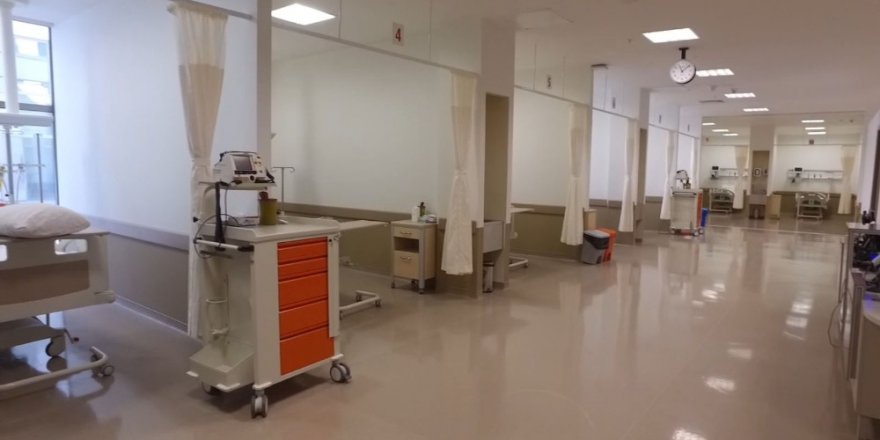 Kayseri Şehir Hastanesi Sağlık Hizmetlerindeki Yelpazesini Genişletiyor