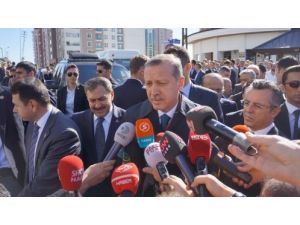 Erdoğan: Chp Maalesef Tarihten Gelen Tavrını Devam Ettirmenin Gayreti İçerisinde