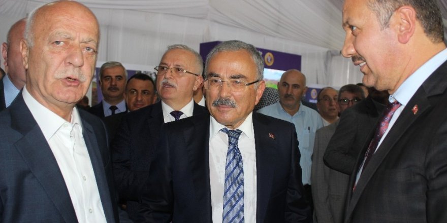 Ordu Büyükşehir Belediye Başkanı Güler ‘Ordu Tanıtım Günleri’ne katıldı