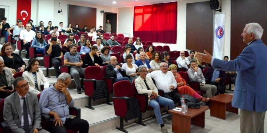’Batı Uygarlığının Kökeninde Anadolu’nun Derin İzleri’ konferansı