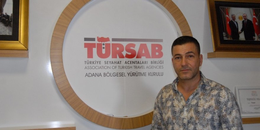 Murat Şirin yeniden TÜRSAB BTK Başkanı